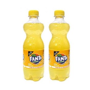 환타 파인애플, 500ml, 20개