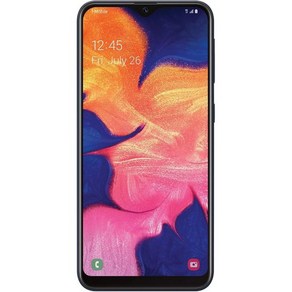 삼성 갤럭시 A10e 32GB A102U GSMCDMA 잠금 해제 휴대폰 - 검은색갱신, GSM Unlocked, 32 GB