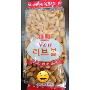 금풍제과 러브볼, 250g, 12개