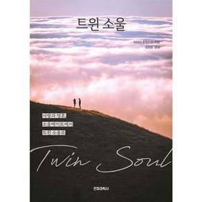 트윈 소울:사랑과 영혼 소울메이트에서 트윈 소울로, 트윈 소울, 이이다 후미히코(저) / 김종문(역), 전파과학사