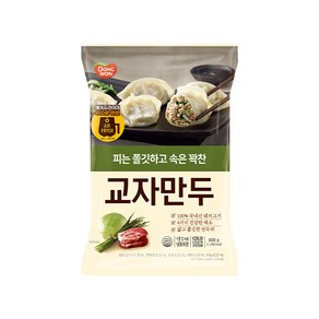 동원 고기 교자만두 600g x 7봉, 7개