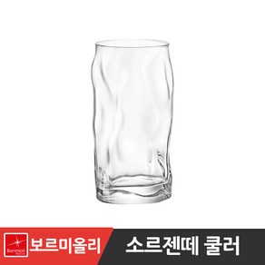 보르미올리 맥주잔 소주잔 찻잔 디저트볼 유리컵, 1개