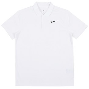 나이키 COURT DRI-FIT POLO SOLID 폴로 카라 반팔티