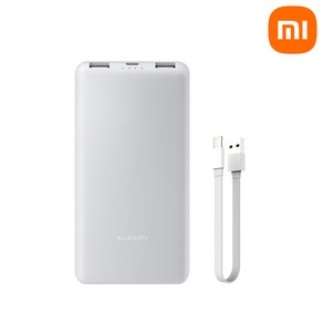 샤오미보조배터리 8세대 10000mAh P16ZM 22.5W출력 삼성 갤럭시 아이폰 고속충전