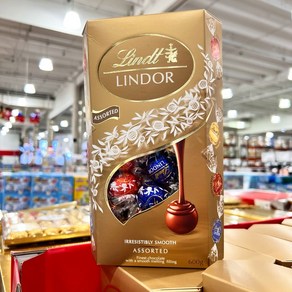 린트 린도르 트러플 초콜릿 600g LINDT LINDOR