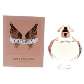 Paco Rabanne 의 Olympea 여성용 오 드 퍼퓸 2015년 향수 출시1.7 온스 50ml, Floal/Fesh/Sandalwood/Vanill, 1.7 Fl Oz (Pack of 1), 1개