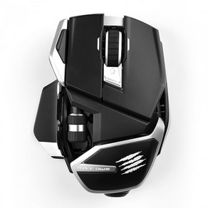 MadCatz R A T DWS 게이밍마우스, Black, R.A.T. DWS