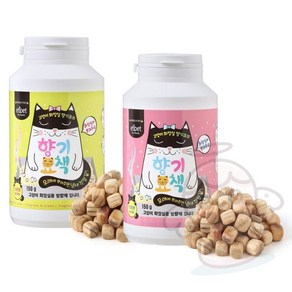 AN 향기묘책 150G 고양이배변탈취제, 1개