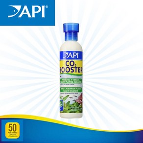 API CO2 부스터 237ml 액체 이산화탄소, 1개