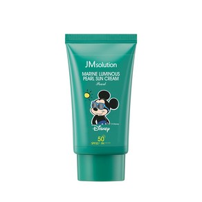 제이엠솔루션 디즈니 미키마우스X청광 마린 진주 선 크림 50ml SPF50+PA++++, 1개, 1개