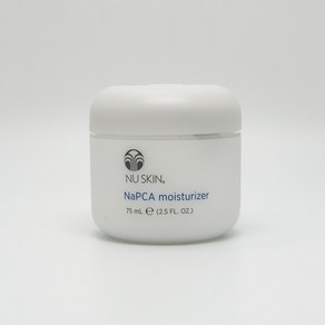 뉴스킨 수분보습 크림 NaPCA 모이스처라이저 75ml 498904, 1개