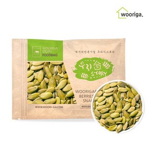 우리가스토리 호박씨 1kg, 1개