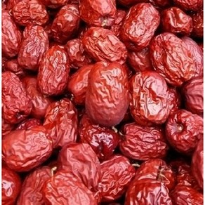 [한스푼푸드] 국산 건대추 1kg (특초) 24년 햇 말린대추, 1개