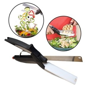 멀티커터기 칼 도마 가위 분리 일체형 캠핑 컷팅기 dsl*45917Lx, 본상품선택, 본상품선택, 1개