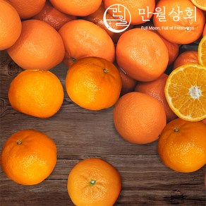 [만월상회] 고당도 귤 만다린 감귤 만다린귤, 1박스, 로얄과 1kg