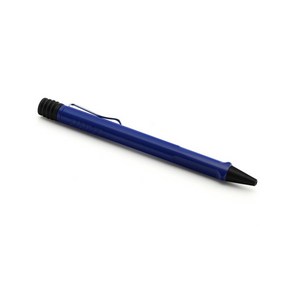 라미 LAMY 4000878 사파리 214 블루 블루심 볼펜 타임메카, 단일/상품