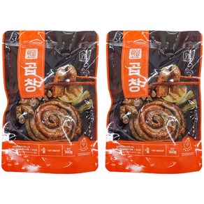 집에서먹자 곱이곱다 소곱창 2인분 320g, 160g, 4개