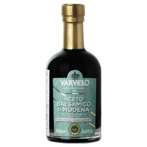 발베로 이탈리아 유기농 발사믹 식초 모데나 IGP 골드 샐러드소스, 250ml, 1개