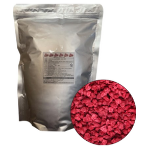동결건조딸기다이스 100g 과일칩, 300g, 1개, 라즈베리다이스그래뉼 300g