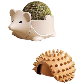 쭈쭈펫 고양이 캣닢볼 사탕 마따따비, 1개, 80g, 캣닢