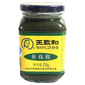 왕즈허 구채장 부추장 320g, 1병