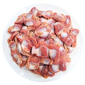풀토래_냉동 근위(닭똥집)_국내산 모래집, 1개, 2kg