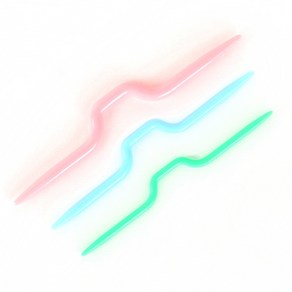 마마니트 꽈배기바늘, 1세트