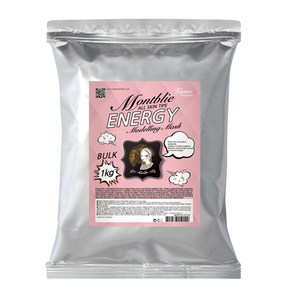 몽블리에 모델링팩 에너지, 1kg, 1개, 1개입