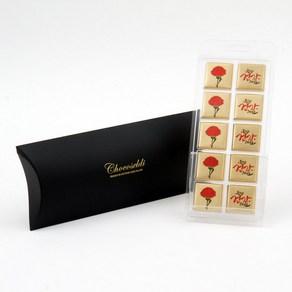 초코셀디 어버이날&스승의날 감사초콜릿, 54g, 감사초콜릿 10P (항상건강하세요), 1세트