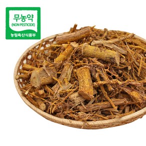 밀양꾸지뽕농장 꾸지뽕뿌리, 600g, 1개