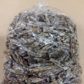 국내산(경북 청도) 쪄서 말린 고추부각, 500g, 1개