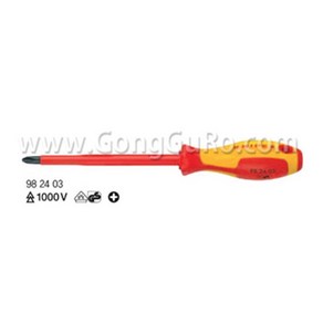 크니펙스 절연 + 드라이버 98 24 03, 1개