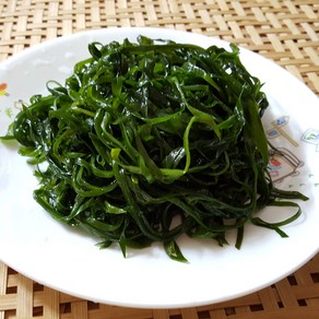 [고래푸드] 완도산 염장 채다시마, 1박스, 10kg