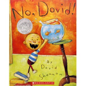 No David! PB, Scholastic