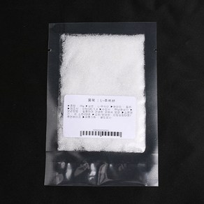 L-주석산 25g, 1개