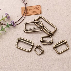 엔틱(청동)조리개(4개), 30mm, 4개
