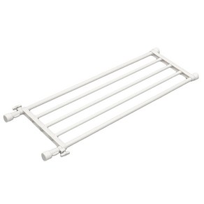 헤이안신도 길이조절 일반형 압축선반 65-93cm 최대15kg TS-65, 1개