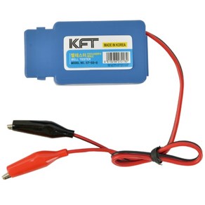 KFT압착기 벨테스터 KF-BB-B 용도:단선확인용, 1개