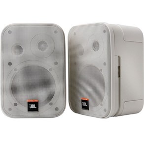 JBL contol1 PRO 벽걸이스피커 1개가격 브라켓증정 150W고출력, contol1 PRO [화이트]
