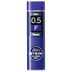[펜텔]아인슈타인샤프심(0.5mm/C275-F), 단품