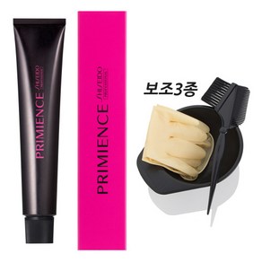 시세이도 프로페셔널 프리미언스 염색약 80g(보조3종), Be11(보조3종), 1개