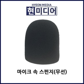 마이크 속 스폰지, 마이크 속 스폰지(무선)