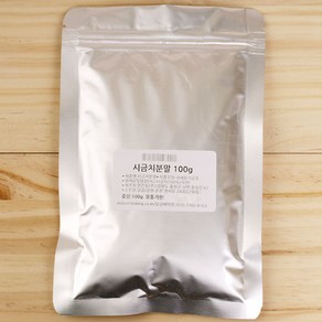 달곰베이킹 시금치가루(국내산), 100g, 1개