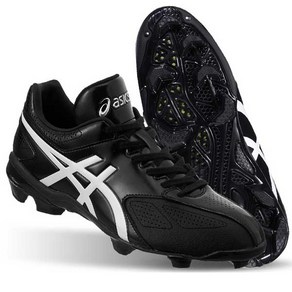 ASICS [SFP101-9001] 스타샤인 포인트화 (올검정)