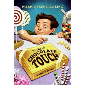 The Chocolate Touch, Hapecollins