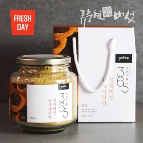 류충현버섯명장 상황버섯균사체분말, 300g, 1개