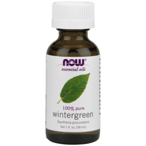 나우푸드 퓨어 에센셜 아로마오일, 30ml, 1개, Wintergreen