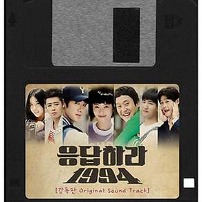 OST 응답하라 1994 CD + DVD TVN 드라마