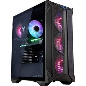 주연테크 리오나인 터보 게이밍 데스크탑 CG234F36TP (i5-13400F WIN11 Pro NVME 512GB DDR5 16GB RTX3060 Ti), 기본형