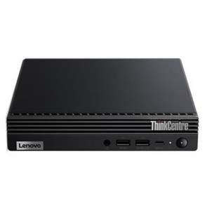 레노버 2023 씽크센터 M80q G4 타이니 코어i7 인텔 13세대, 블랙, 8GB, 256GB, Free DOS, 12E90006KR